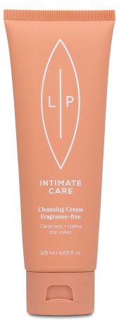 Miniatyrbild Lip Intimate Care Cleansing Cream, 125 ml, Fragrance Free