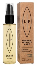 Lip Intimate Care Cleansing Oil Coconut + Vanilla