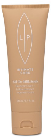 Miniatyrbild Lip Intimate Care Gel To Milk Scrub, 50 ml