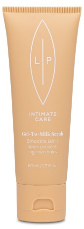 Miniatyrbild Lip Intimate Care Gel To Milk Scrub, 50 ml