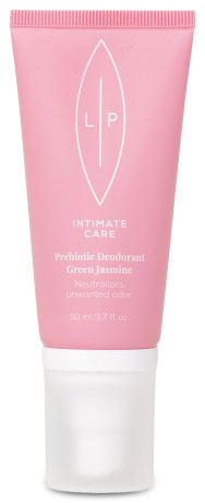 Miniatyrbild Lip Intimate Care Prebiotic Deodorant, 50 ml, Green Jasmine