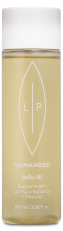 Miniatyrbild Lip Mamahood Belly Oil, 100 ml