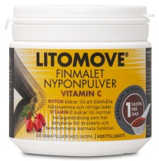 Litomove Nyponulver