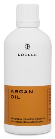 Loelle Arganolja, Naturliga Oljor - Loelle