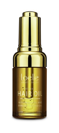Loelle Hair Oil De Luxe - Loelle