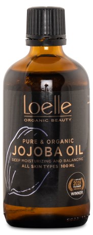 Loelle Jojobaolja, Naturliga Oljor - Loelle