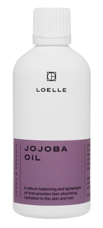 Loelle Jojobaolja, Naturliga Oljor - Loelle