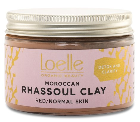 Loelle Moroccan Rhassoul Clay - Loelle