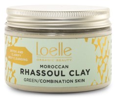 Loelle Moroccan Rhassoul Clay