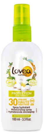 Lovea High Protection Moisturizing Spray SPF 30 - Lovea