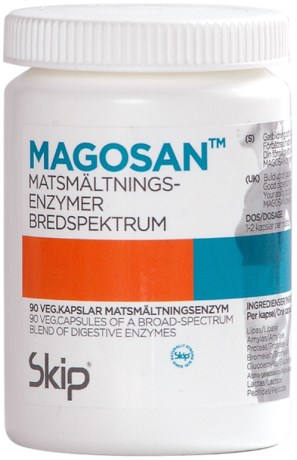 Skip Magosan - Skip Nutrition