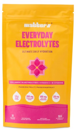 Miniatyrbild Matters Everyday Electrolytes, Passion Fruit, 156 g