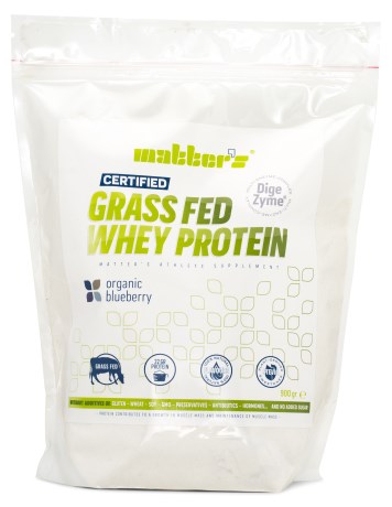 Matters Grass-Fed Whey Protein, Livsmedel - Matters