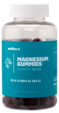 Matters Magnesium + K2 & D3