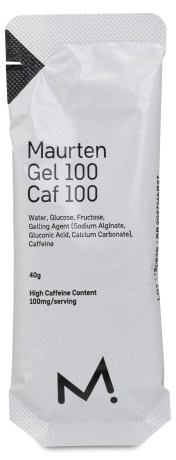 Miniatyrbild MAURTEN GEL 100 CAF, 40 g
