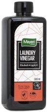 Miniatyrbild Mayeri Laundry Vinegar, 500 ml, Rhubarb/Apple/Mint herbal water