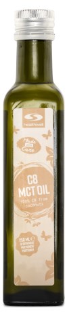 MCT C8 Oil, Viktminskning - Healthwell