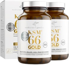 MedicineGarden KSM66 Gold EKO