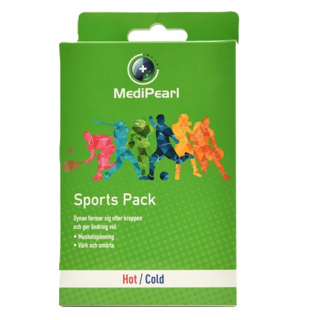 Miniatyrbild MediPearl Sports Pack, 1 st