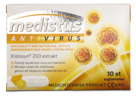 Medistus Antivirus - Medistus