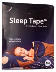 Medveten Andning Sleep Tape