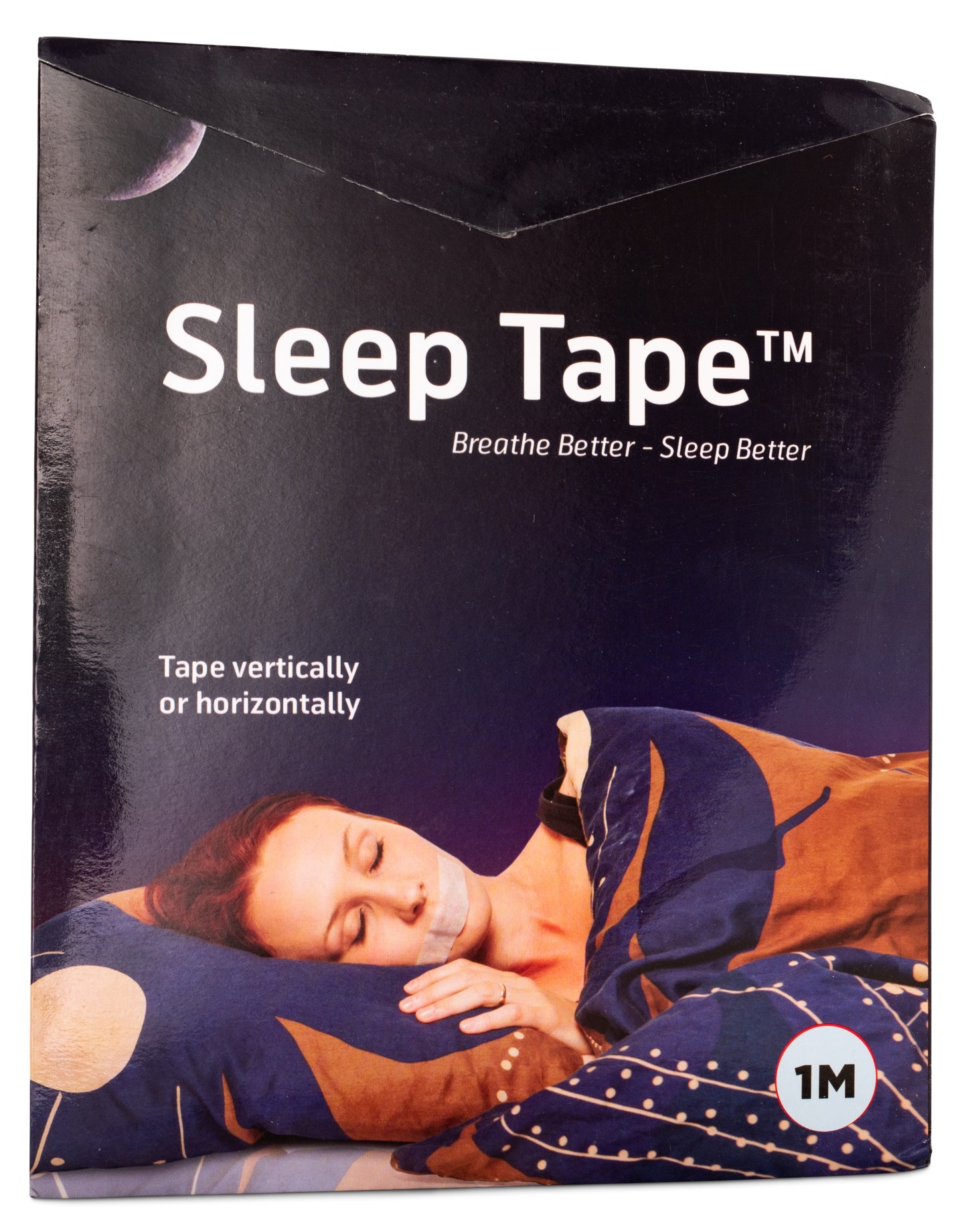 Sleep Tape från Medveten Andning Svensk Hälsokost