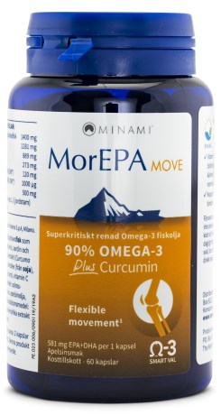MorEPA Move - Minami Nutrition