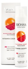 Mossa Vitamin Cocktail Rehydration Energising Day Cream