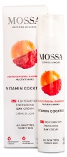 Mossa Vitamin Cocktail Rehydration Energising Day Cream