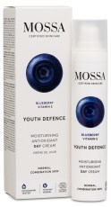 Mossa Youth Defence Moisturising Antioxidant Day Cream