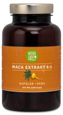 Mother Earth Macapulverextrakt 6:1 500 mg