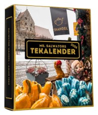 Mr. Salwator Tekalender 2026