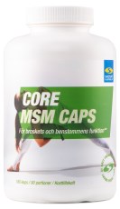 Core MSM Caps