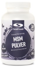 MSM Pulver