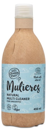 Miniatyrbild Mulieres Allreng�ring, 450 ml, Pure Unscented