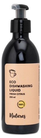 Miniatyrbild Mulieres Diskmedel, 250 ml, Fresh Citrus