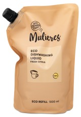 Miniatyrbild Mulieres Diskmedel, 1000 ml, Fresh Citrus