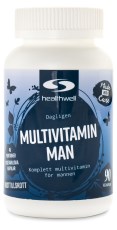 Healthwell Multivitamin Man
