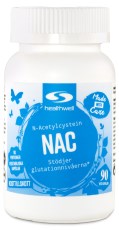 Healthwell NAC N-acetylcystein