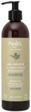 Najel Aleppo Soap Shower Gel