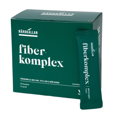 Miniatyrbild N�rok�llan Fiberkomplex, 30 dosp�sar