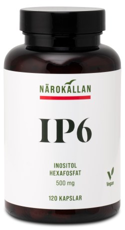 Miniatyrbild Nrokllan IP6, 120 kaps