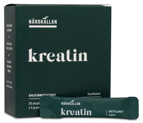 Miniatyrbild N�rok�llan Kreatin, 30 dosp�sar