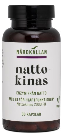 Miniatyrbild N�rok�llan Nattokinas, 60 kaps