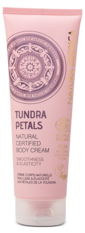Miniatyrbild Natura Siberica Body Cream, 200 ml, Tundra Petals