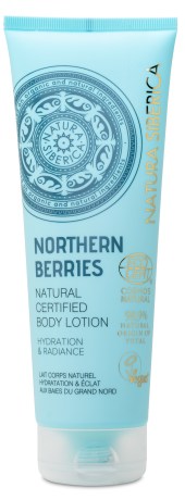Miniatyrbild Natura Siberica Body Lotion, 200 ml, Northern Berries