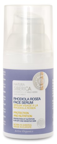 Natura Siberica Rhodiola Rosea Face Serum - Natura Siberica