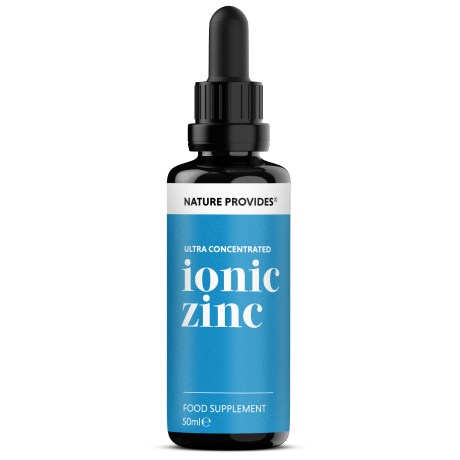 Miniatyrbild Nature Provides Ionic Zink, 50 ml