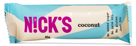 Nicks Coconut, Livsmedel - Nicks