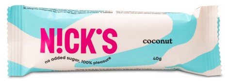 Nicks Coconut, Livsmedel - Nicks